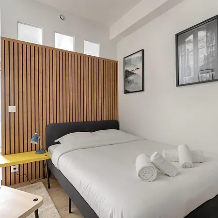 Apartman De Charme Proche De La Place De La Nation *